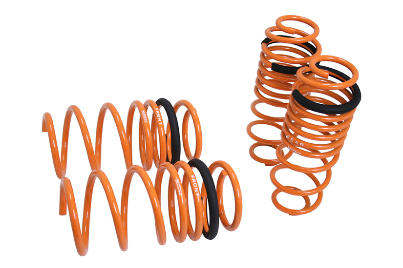 Megan Racing Lowering Springs Mazda 2 2011-15