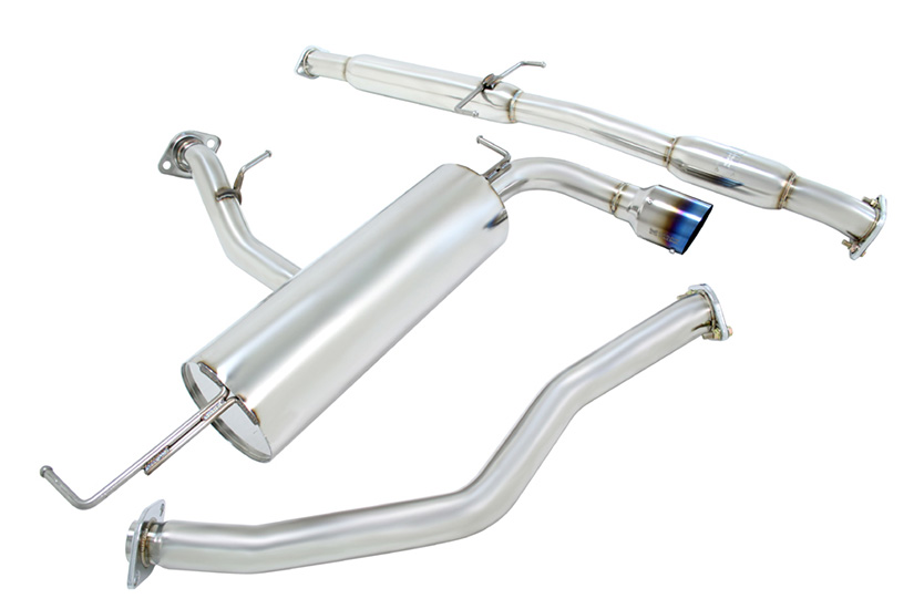 Megan Racing Catback Exhaust OE-RS Scion tC 05-10
