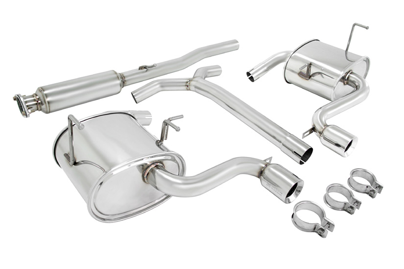 Megan Racing Catback Exhaust OE-RS Mini Cooper S 02-03