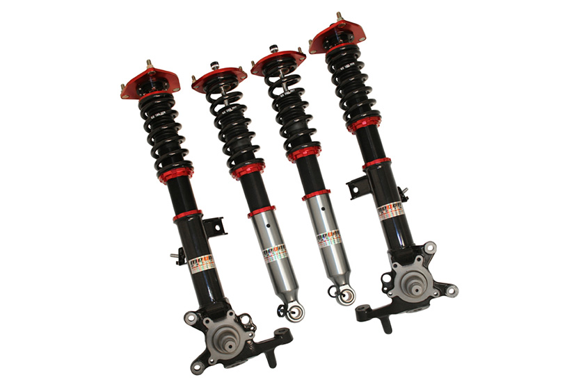 Megan Racing Coilover Kit Street LP Series Infiniti Q45 1997-2001 With Spindles