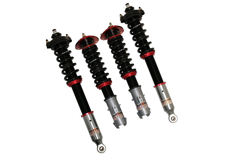 Megan Racing Coilover Kit Street Series Mitsubishi EVO10 08-15