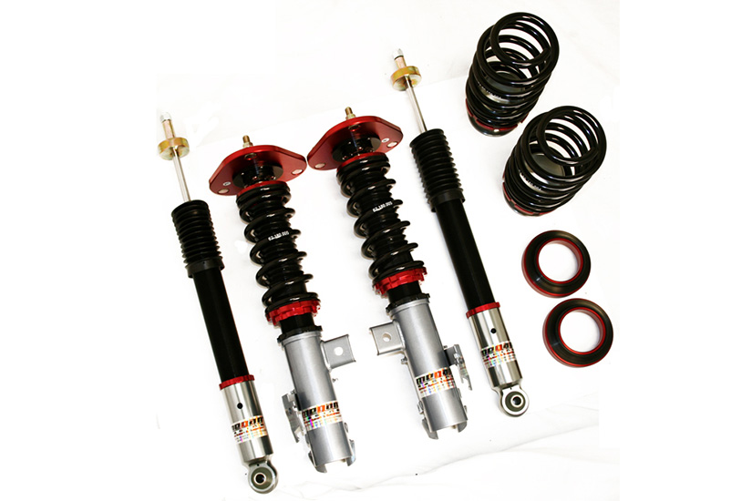 Megan Racing Coilover Kit Street Series Scion xB 2008+ USDM Only