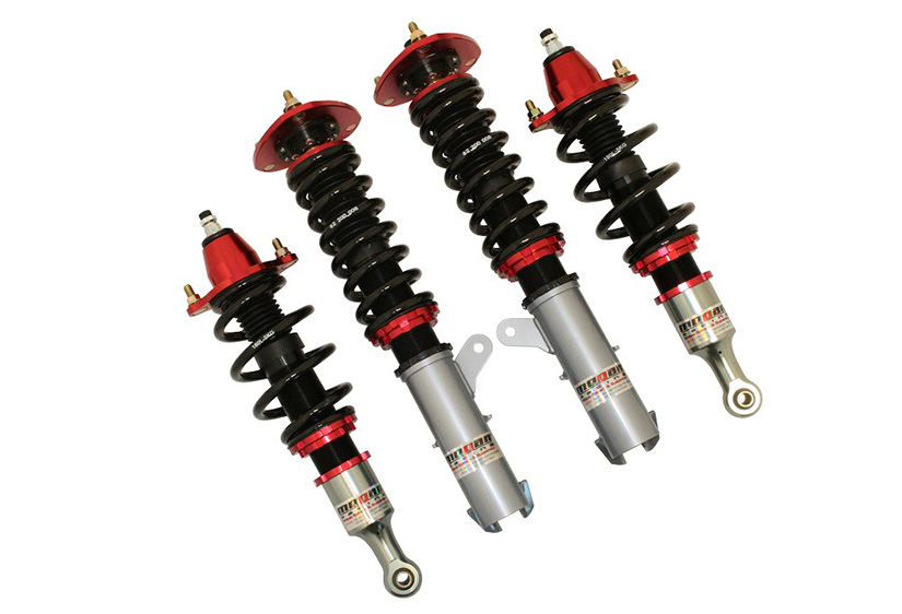 Megan Racing Coilover Kit Street Series Mitsubishi Lancer 07-15 (includes Ralliart, Sportback)