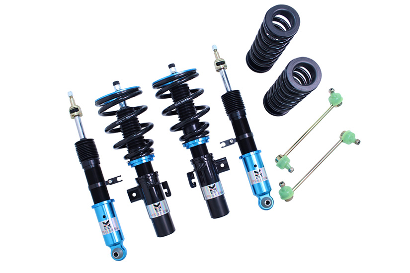 Megan Racing Coilover Kit EZ Street Series BMW F22 M235i 2014+ (**Note)