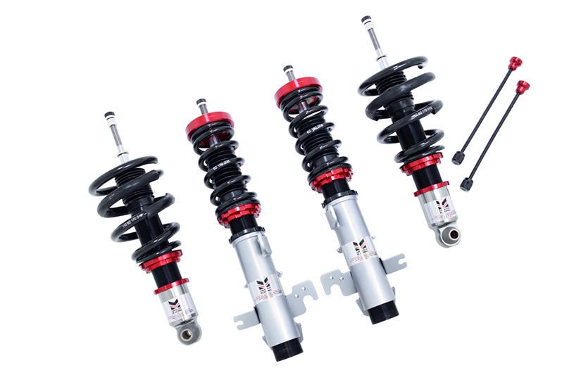 Megan Racing Coilover Kit Street Series Chevrolet Camaro 2014-15 (Do not fit ZL1, Z/28)