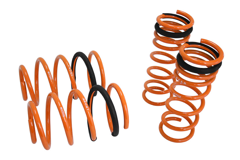 Megan Racing Lowering Springs Mazda 5 06-11