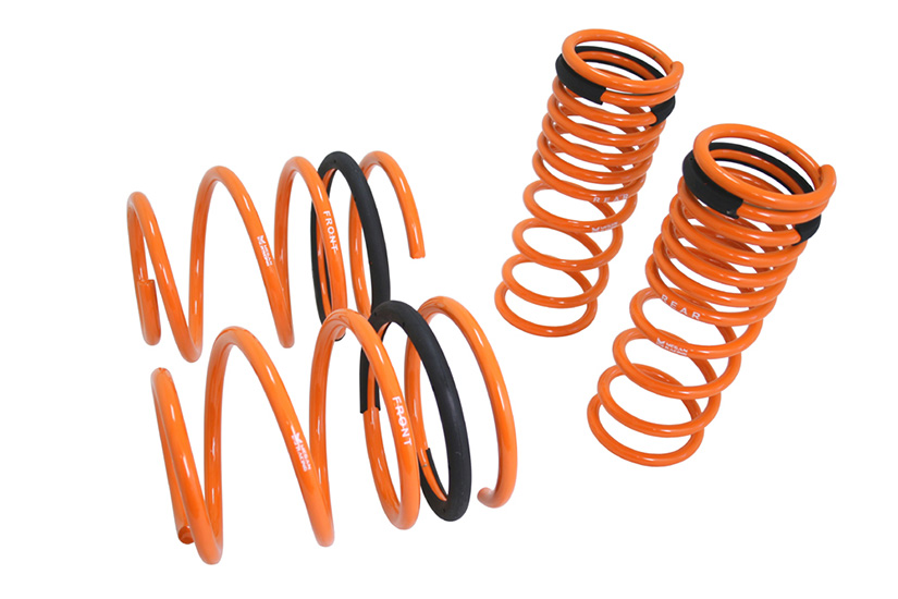 Megan Racing Lowering Springs Subaru STi 08-14