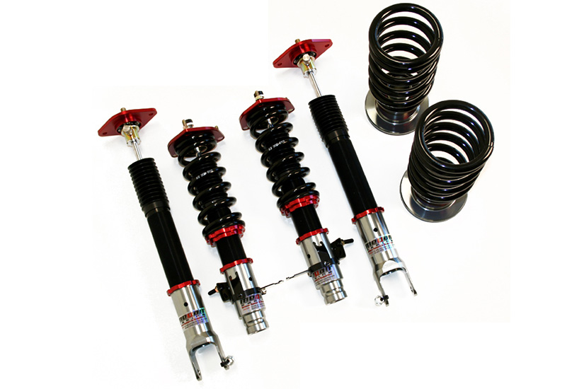 Megan Racing Coilover Kit Street LP Series Infiniti G37X 2009-13 4dr Sedan/2dr Coupe ALL WHEEL DRIVE ONLY