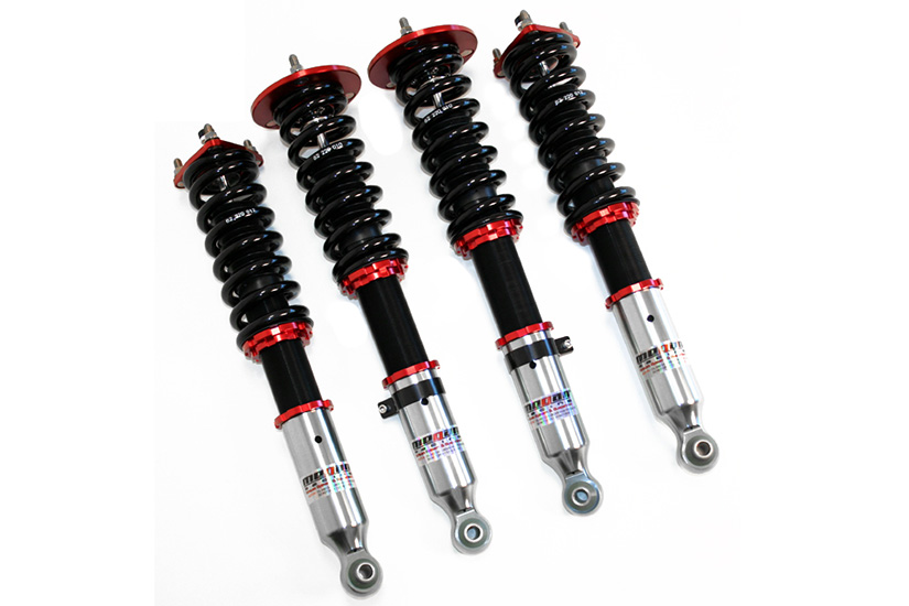 Megan Racing Coilover Kit Street LP Series Lexus IS250C/350C RWD Convertible Only 2010-13