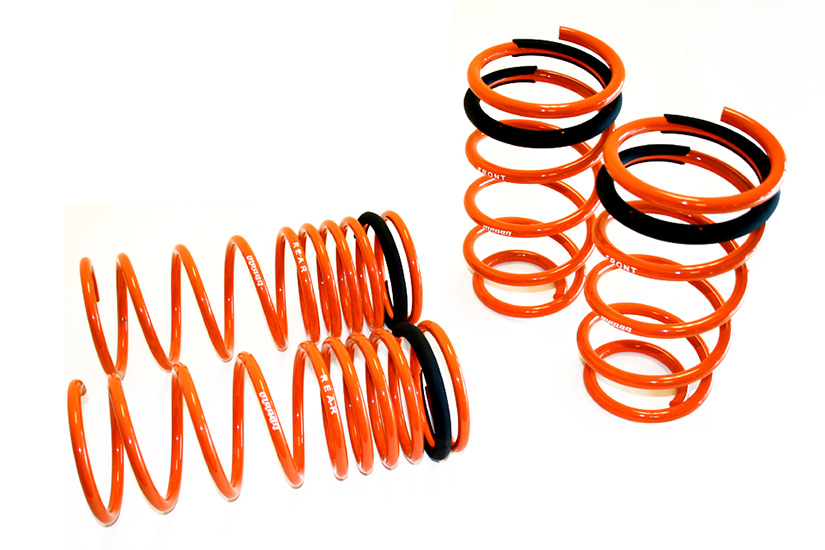 Megan Racing Lowering Springs Chevy Cavalier 03-05