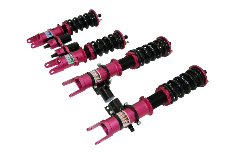 Megan Racing Coilover Kit Spec RS Series Honda S2000 00-09