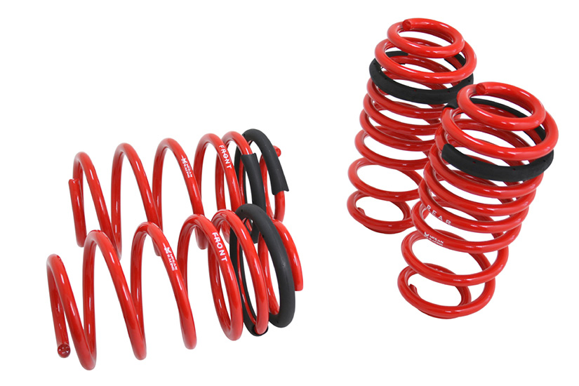 Megan Racing Lowering Springs VW GTI V 06-09 (3DR Only)/ Jetta V 06-10
