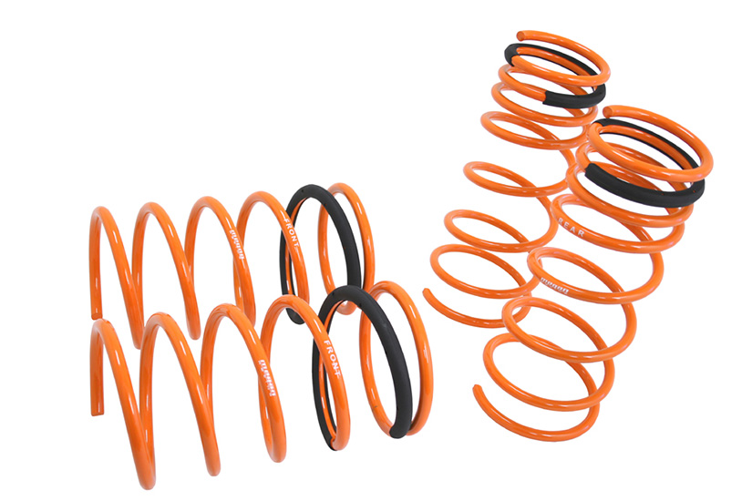 Megan Racing Lowering Springs Mazda Protege 5 01-03 