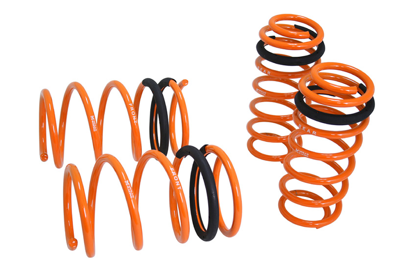 Megan Racing Lowering Springs Scion xA, xB 04-06 