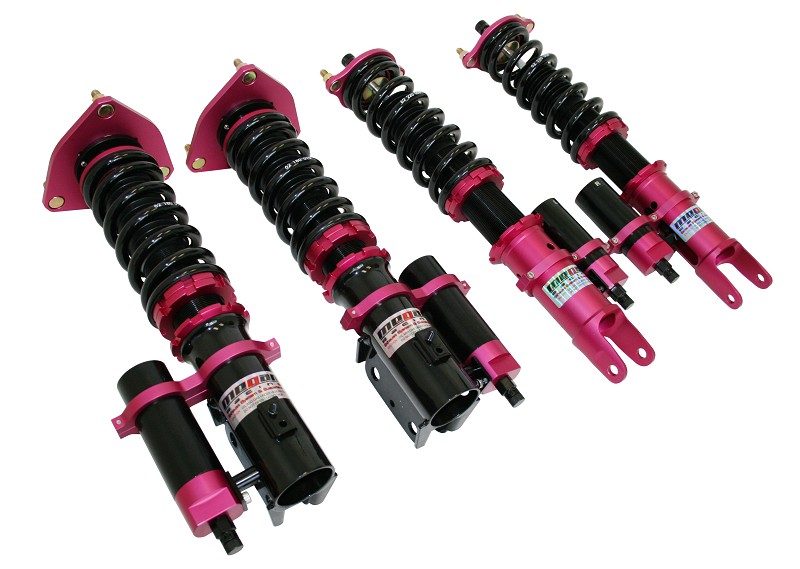 Megan Racing Coilover Kit Spec RS Series Mitsubishi EVO 8/9 03-07