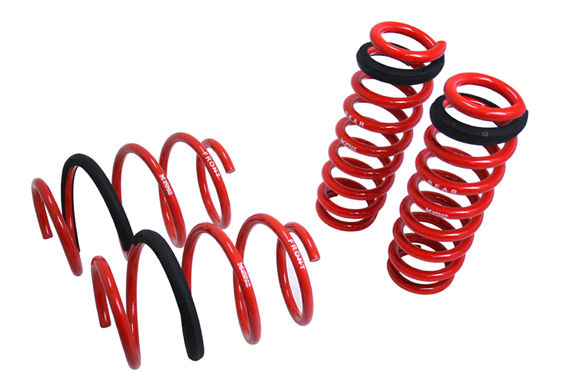 Megan Racing Lowering Springs BMW 3 series F30 2012+