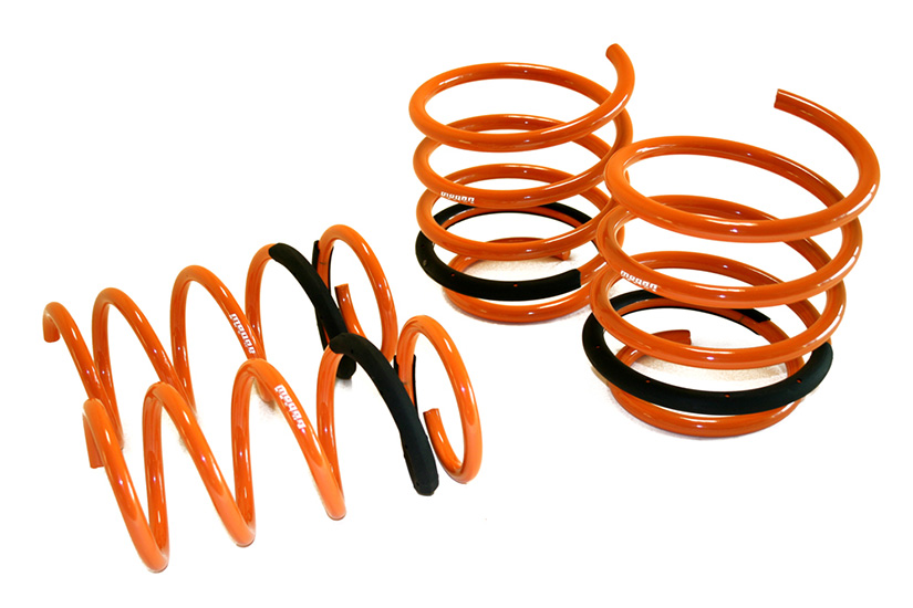 Megan Racing Lowering Springs Nissan Altima 02-06 