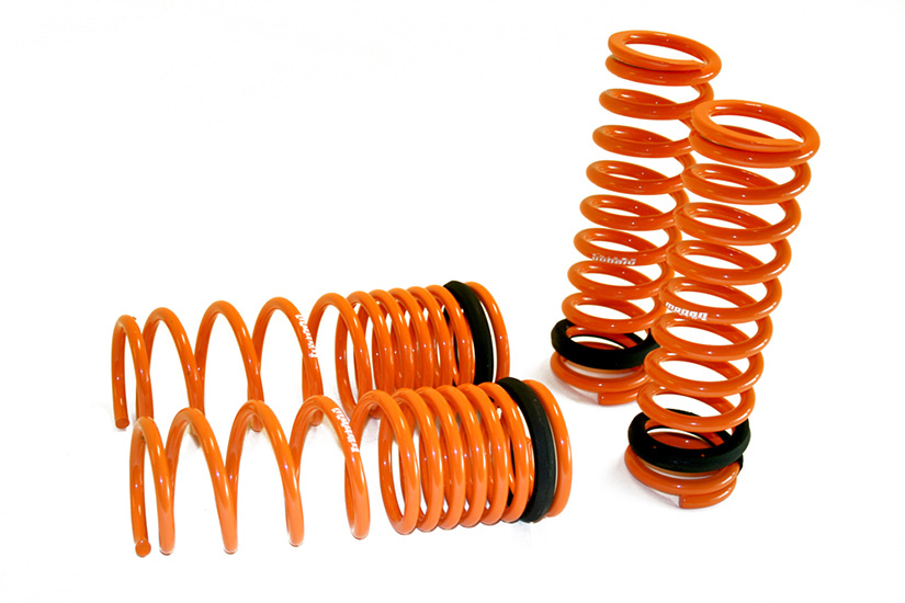 Megan Racing Lowering Springs Honda Civic/CRX 88-91 