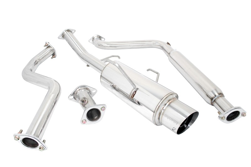 Megan Racing Catback Exhaust NA Type Nissan Maxima 95-96
