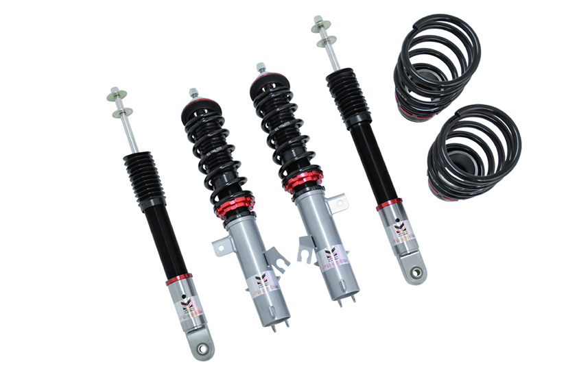Megan Racing Coilover Kit Street Series Nissan Versa 2012+ (4DR Only)