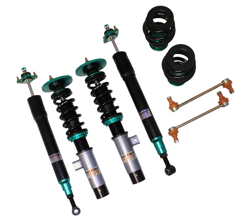 Megan Racing Coilover Kit Euro Street Series BMW 2001-2006 E46 M3