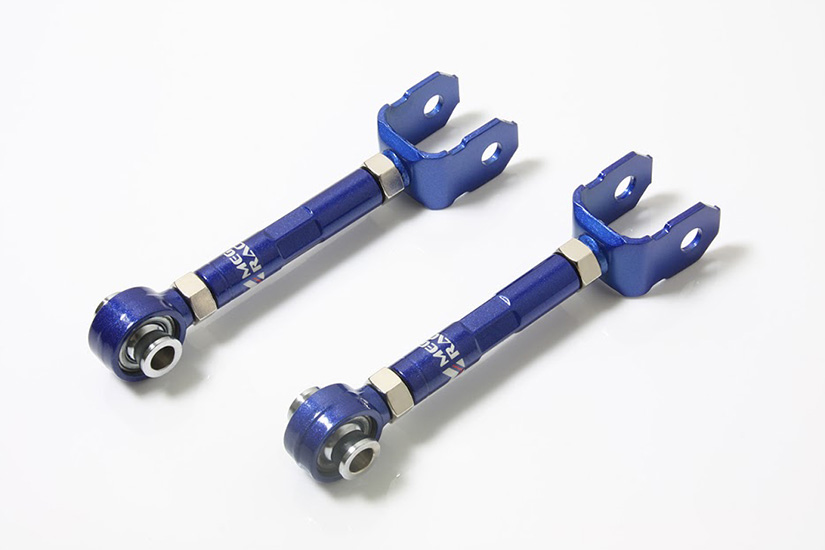 Megan Racing Camber Kit Lexus IS250/350 06-13, GS300/350/430/450h/460 06-11 Rear Adj. No.1 Upper Arms