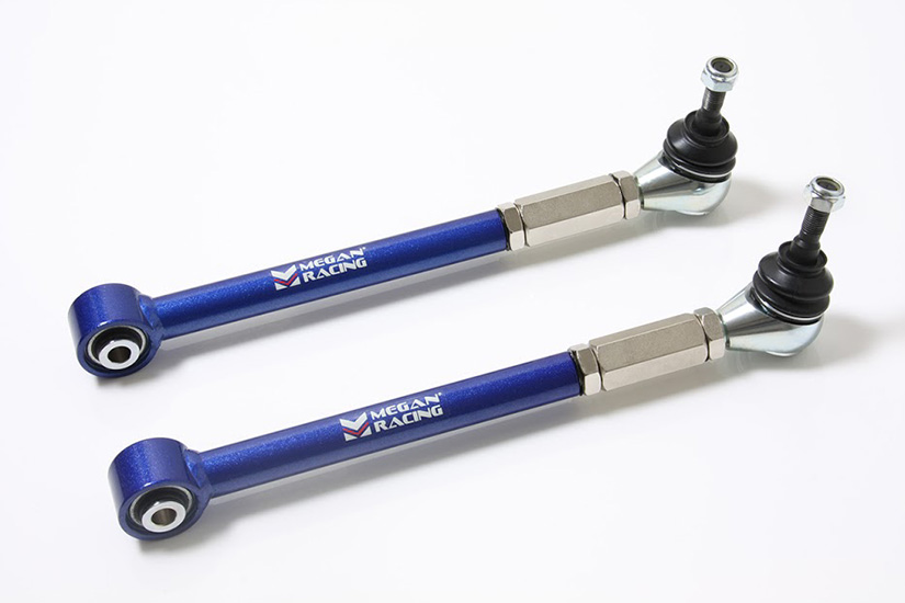 Megan Racing Lexus LS430 01-06 Rear Traction Rods