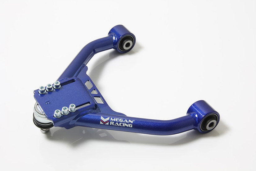 Megan Racing Camber Kit Nissan 370Z 09-13 Front Upper Camber Control Arms