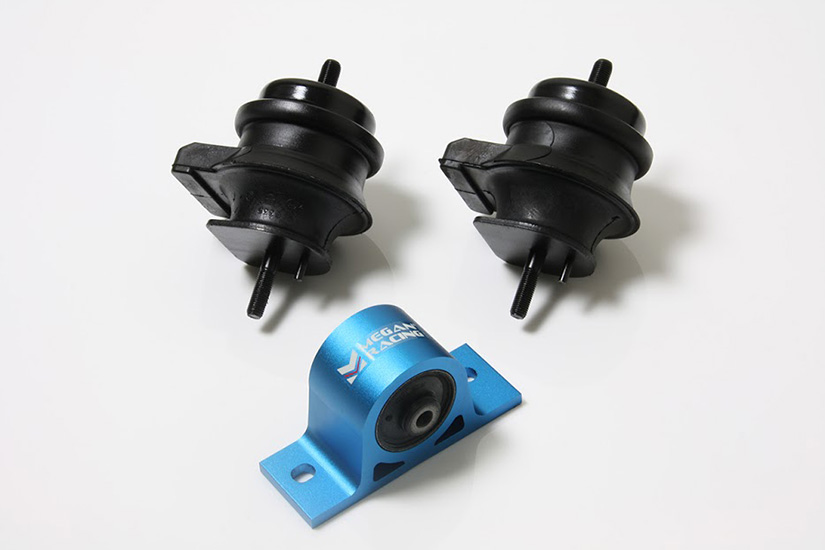 Megan Racing Nissan 350Z Engine Mount 3 pcs set 