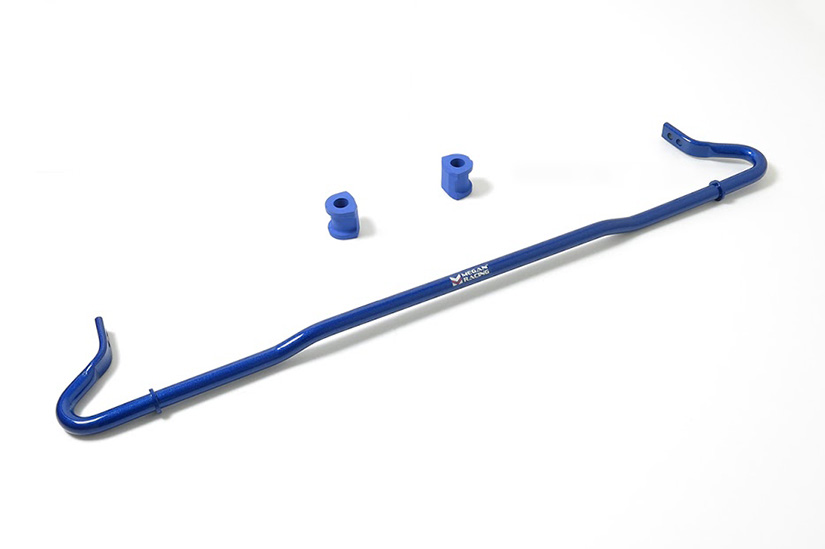 Megan Racing Sway Bar Subaru Impreza 08-11/12+, WRX/STI 08-14/15+, Forester 09-13/14+, Legacy 10-14 Adjustable Rear Sway Bar