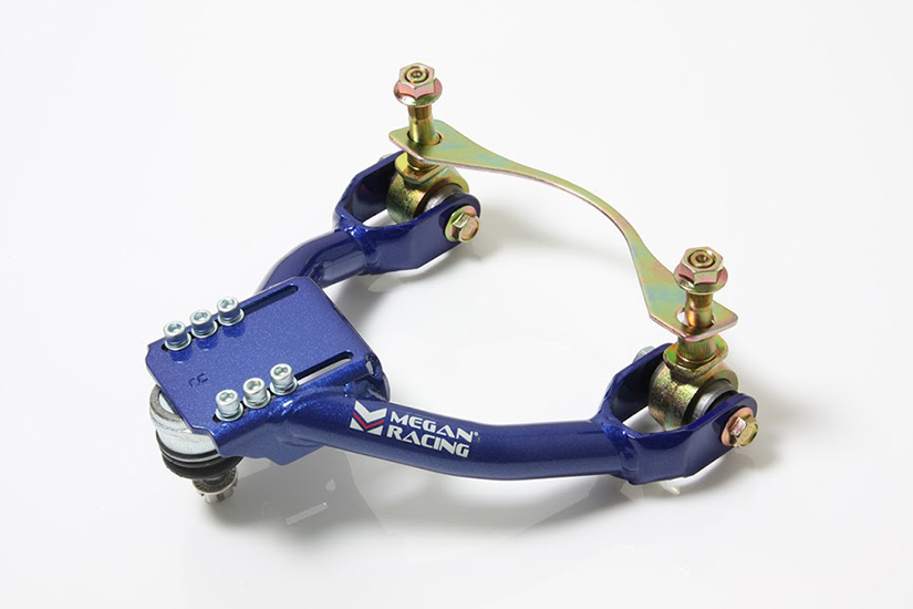 Megan Racing Camber Kit Acura Integra 90-93 Front Upper Camber Arms