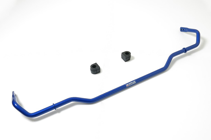 Megan Racing Sway Bar Volkswagen Golf V/VI 06-14, GTI 06-14, Jetta 06-10, Passat (2.0T Only) 06-08, EOS 07-13, Rabbit 06-09 Adjustable Rear Sway Bar