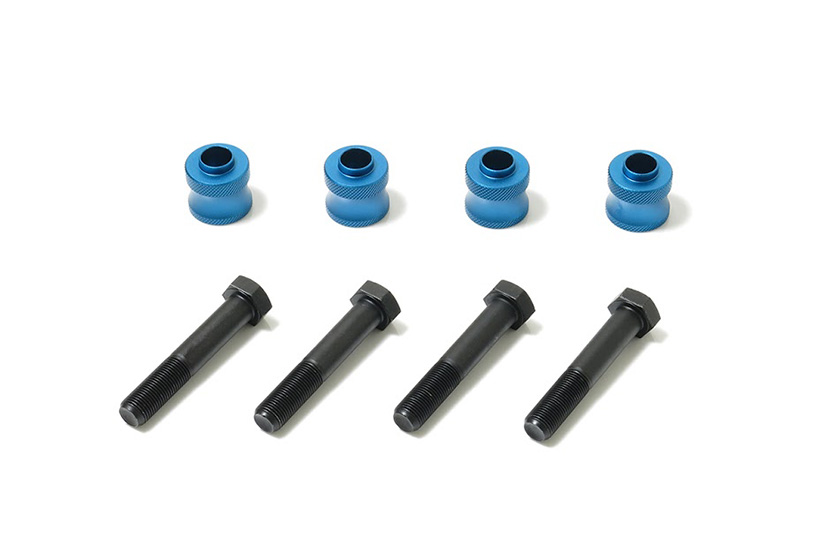 Megan Racing Lexus LS430 01-06 Front Roll Center Adjusters