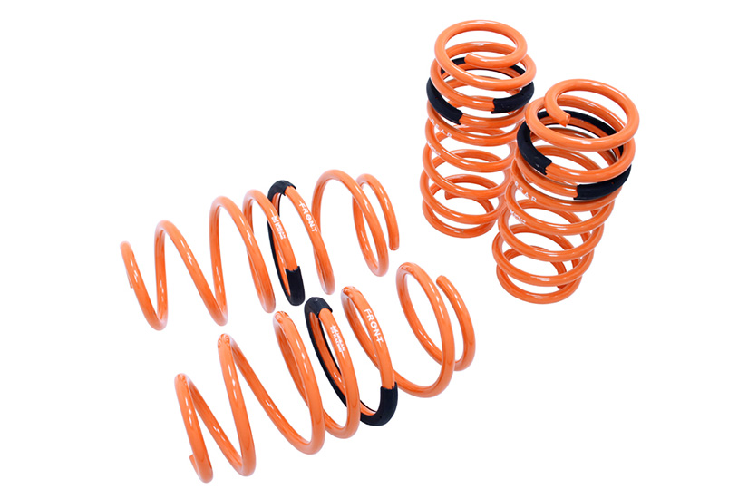 Megan Racing Lowering Springs Honda Civic 2012+
