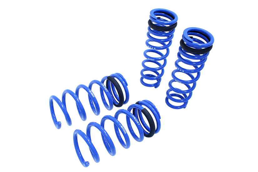 Megan Racing Lowering Springs Lexus IS250/IS350 2014+ RWD