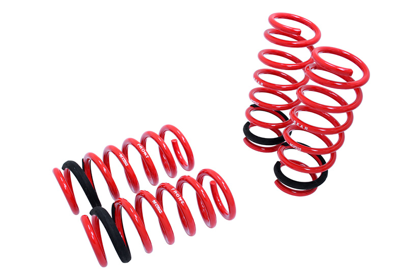 Megan Racing Lowering Springs BMW M6 Gran Coupe 2014+