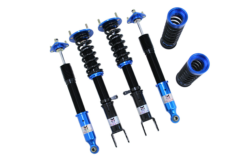 Megan Racing Coilover Kit EZ Street Series Lexus GS350 2013+ RWD Only