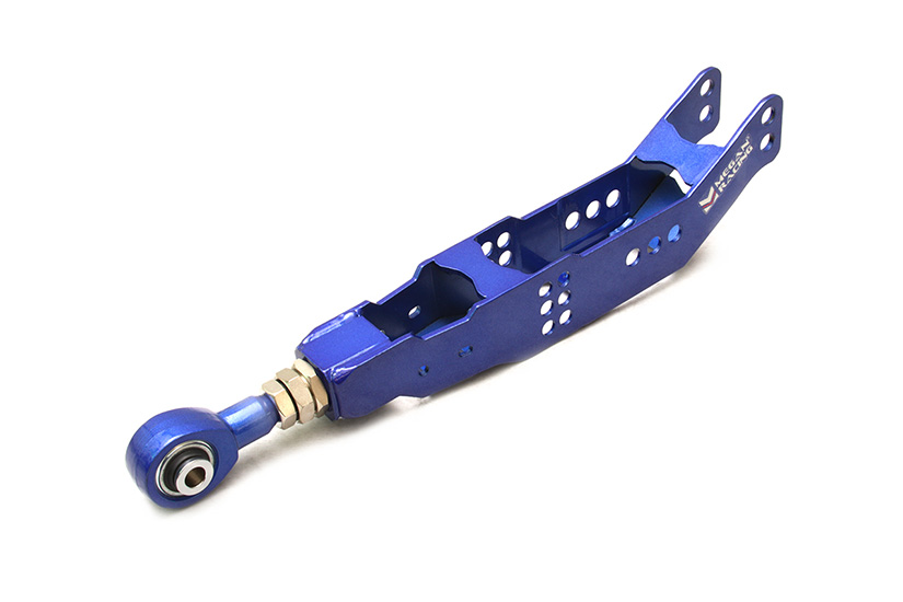 Megan Racing Control Arms Subaru Legacy/Outback 10-14 Rear Lower Control Arms (Car lower than 2