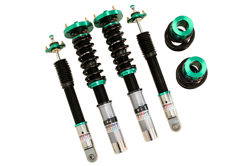 Megan Racing Coilover Kit Euro Street Series BMW E30 w/45mm Front Strut