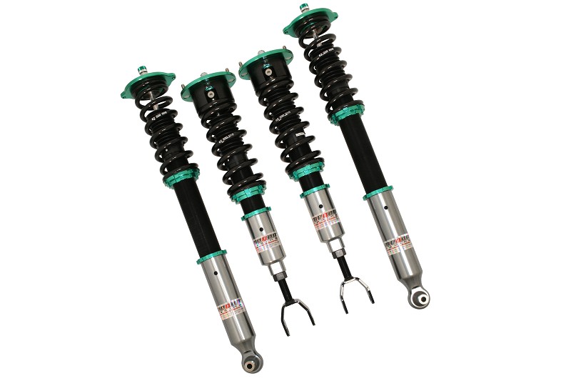 Megan Racing Coilover Kit Euro Street Series Audi A4 96-01 FWD 