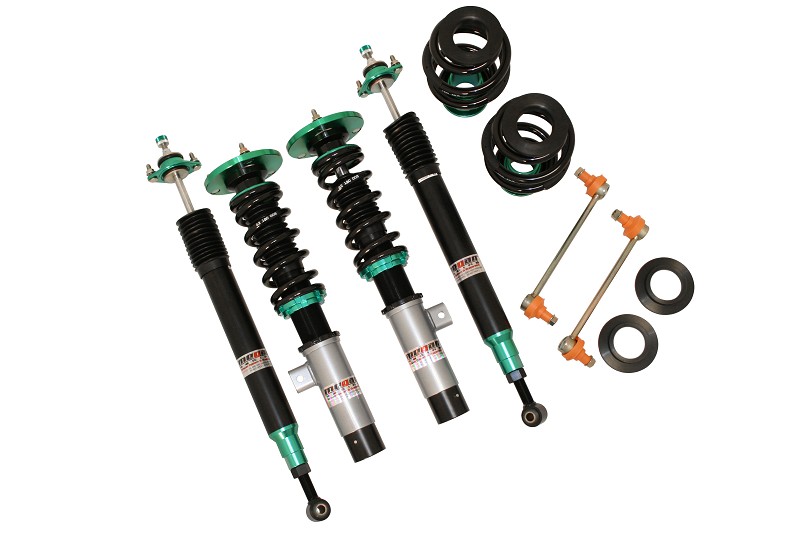 Megan Racing Coilover Kit Euro Street Series BMW 99-05 E46/3-series