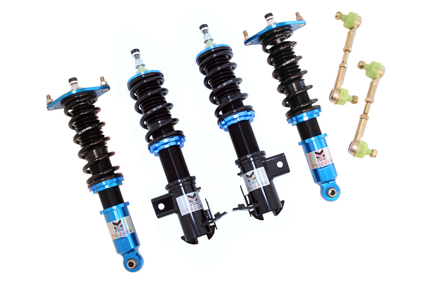 Megan Racing Coilover Kit EZ Street Series Subaru BRZ 2013+