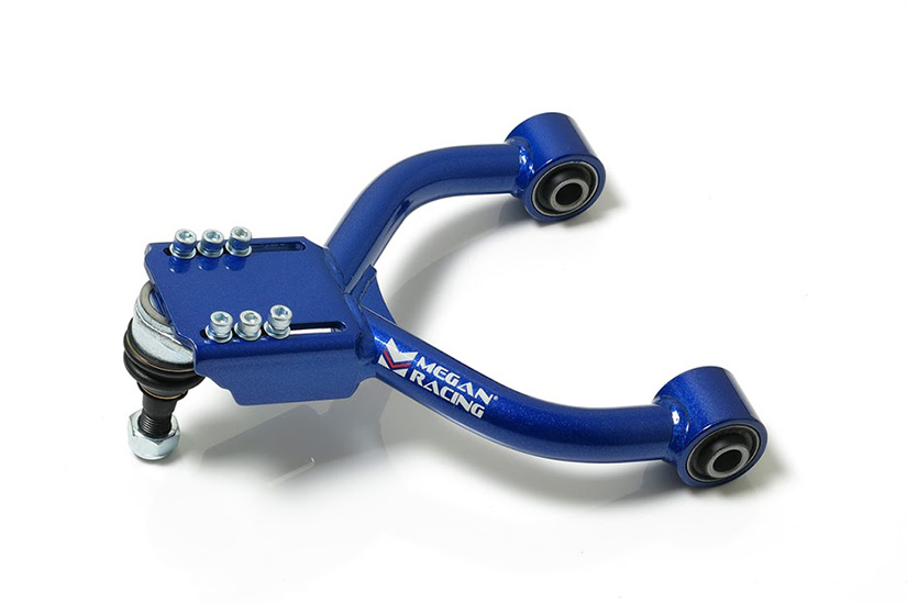 Megan Racing Camber Kit Toyota Supra 93-98 Front Upper Camber Arms