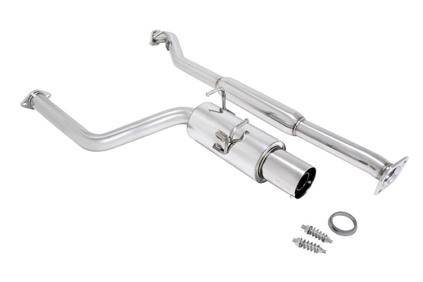 Megan Racing Catback Exhaust Drift Spec Scion FR-S/ Subaru BRZ 2013+