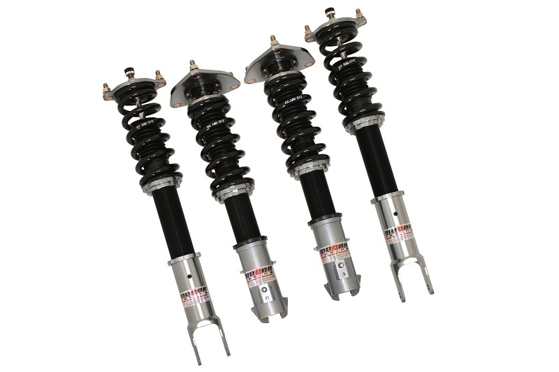 Megan Racing Coilover Kit Track Series Mitsubishi Evo8/9 03-07