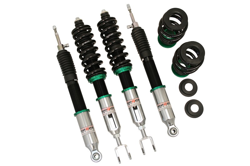 Megan Racing Coilover Kit Euro Street Series Audi A4 02-08 FWD and AWD