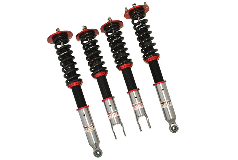Megan Racing Coilover Kit Street LP Series Lexus LS460 2007-12