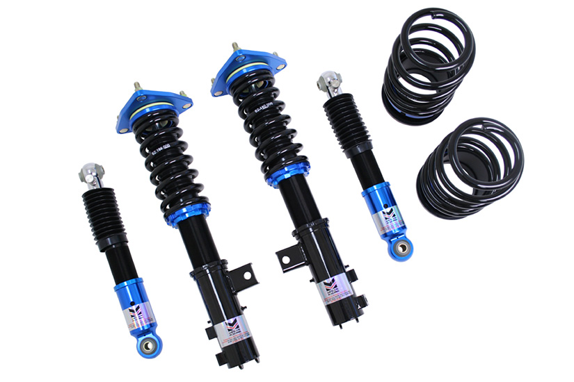 Megan Racing Coilover Kit EZ Street Series Kia Forte 2010-13 (2Dr/4Dr/5Dr)