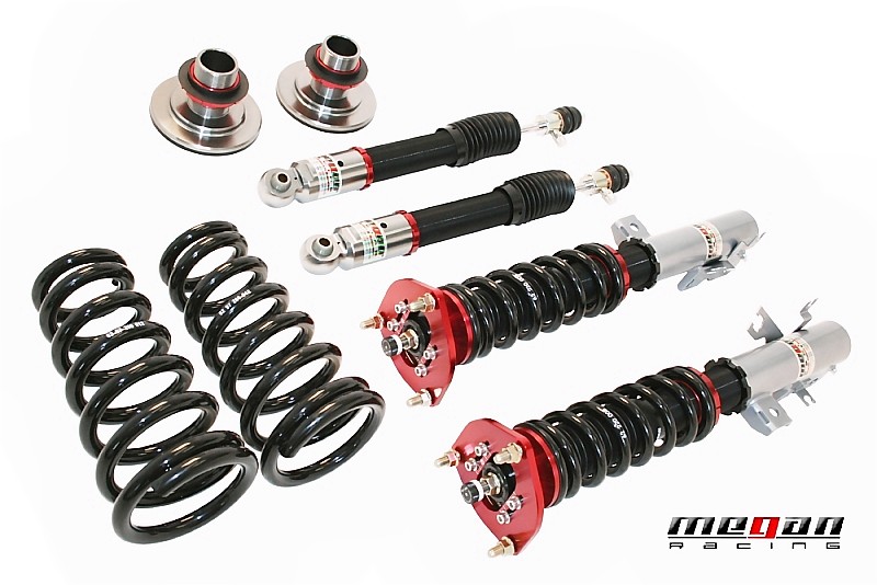 Megan Racing Coilover Kit Street LP Series Infiniti FX35/FX45 03-08 RWD & AWD