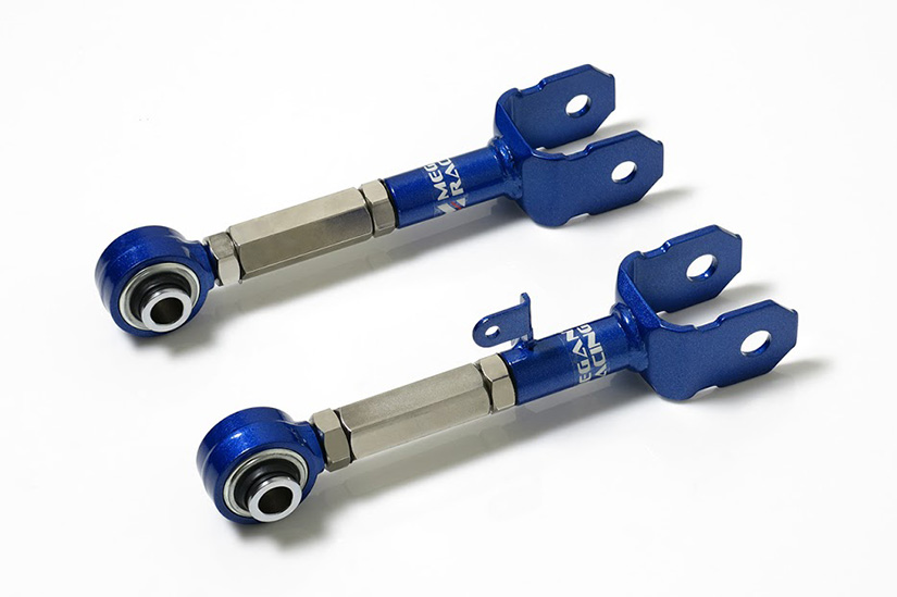 Megan Racing Camber Kit Lexus GS350 (RWD Only) 13+ Rear Upper Front Arms